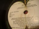 BEATLES WHITE ALBUM RACOON MIS-PRESSING