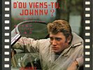 JOHNNY HALLYDAY-D'OU VIENS.TU JOHNNY-JAPAN 7' EP