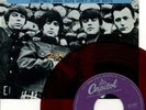 STANDELLS-DIRTY WATER-JAPAN 7' REDWAX