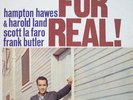 HAMPTON HAWES TRIO: FOR REAL - CONTEPORARY M 3589 MINT-