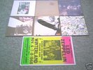 LED ZEPPELIN-10 LPs-I,II.III,PRESENCE,STAIRWAY,POSTER