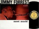 JIMMY FORREST - MOST MUCH (ORIG PRESTIGE LP)