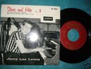 Jerry Lee Lewis  Oig.Ger.London EP