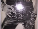 Motley Crue - Too Fast For Love - LP 1st Press Leathur