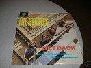 The Beatles---Get Back w/poster,letter & dated envelope