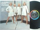 '69 PROMO POP LP: FOUR KING COUSINS (cheesecake Beatles