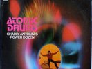 EMI Columbia - Charly Antolini - Atomic Drums 1972