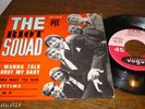 Very RARE 1er DiscEP The Riot Squad / env 1960 / French