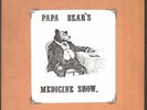 PAPA BEAR'S MEDICINE SHOW  orig 1970 Canada folk psych