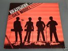 KRAFTWERK  - DAS  MODEL  4 TRACK 12” IN RED VINYL 