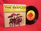Beatles 4 X 4 EP Capitol R-5365 near mint complete
