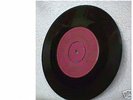 ELVIS PRESLEY - MYSTERY TRAIN / LOVE ME HMV SINGLE