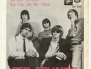 RED SQUARES- You can be my baby  -  TUFF 1967 FREAKBEAT