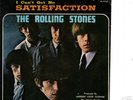 The Rolling Stones Satisfaction 45 RPM PS Sleeve NR WOW