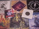 brutal attack complete rock o rama lps & 2 7in. . RAC
