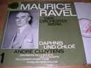 ED1 COLUMBIA STC 80764 CLUYTENS RAVEL ORCH WORK VOL.2