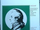 violin SZIGETI Mozart 15 Sonatas Violin&Piano 6LP Box