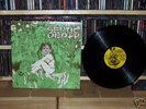 SEPTIC DEATH 84 lp need so much attention ORIG PUSHEAD