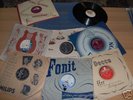 DISCHI GRAMMOFONO 78 Giri - RCA-DECCA-FONIT-ECC. Jazz &