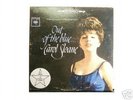 CAROL SLOANE - OUT OF THE BLUE.1962 STEREO demo LP