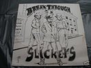 The Slickers on TAD' s BREAK THROUGH. Rare Reggae LP