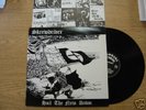 RARE SKREWDRIVER VINYL LP HAIL THE NEW DAWN ROCK O RAMA