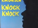 KIM LARSEN knock knock/skona flicka RARE 12