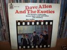 Dave Allen & Exotics rare Spain mod beat  EP P/S LOOK