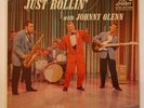 JOHNNY OLENN JUST ROLLIN’ LIBERTY 3029, LP, MINT-