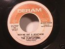 FLIRTATIONS Nothing But A Heartache NORTHERN SOUL 45 Og