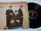 AUTHENTIC INTRODUCING THE BEATLES LP.OVAL VEE JAY LOGO