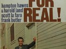 Hampton Hawes-For Real-Contemporary 3589-DG-NM