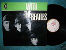 Beatles   Orig. German Weiß Gold Odeon LP 