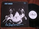Chet Baker/The Improviser/Cadence CJR 1019/M-