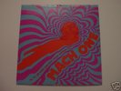 US AIR FORCE BAND ROCK GROUP-MACH ONE LP-FUNKY-RARE