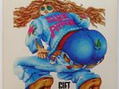 GIFT - Blue Apple  -  Promo - Nr MINT 