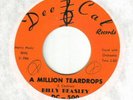 BILLY BEASLEY 45 DEE CAL 500 EDDIE COCHRAN GUITAR