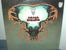 ASSAGAI  Zimbabwe   LP  prog  psych  Roger Dean cover