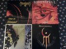 Moonspell - Four Rare LPs (Under The Moonspell....)