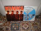 KINKS The Kinks LP 1964 MONO 1st Press 