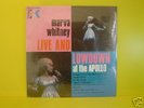 Super Rare SEALED:MARVA WHITNEY-live and lowdown KING