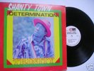 TRINITY - Shanty Town Determination. Jamaican LP