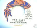 RARE Lawrence & the Arabians on SHOUT 45 record NM-MINT