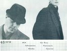 JEFF & JANE HUDSON-minimal/synth LUSTUN/LUST 1981 S/S