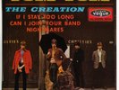 THE CREATION -  French EP - MINT MOD 