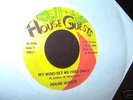 HOUSE GUESTS BOOTSY COLLINS PARLIAMENT FUNKADELIC 45