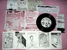 LASTA EP v/a FINLAND riistetyt sekunda hc punk