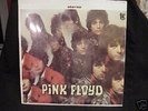 Pink Floyd LP FACTORY SEALED Piper at The Gates of Dawn