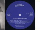  JEANNE BOVET N.O.S. J.S. BACH LP NR