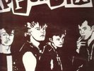 APPENDIX Top of the Pops LP +POSTER Finnish punk hc kbd